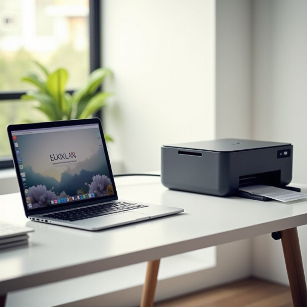 chromebook jak přidat tiskárnu