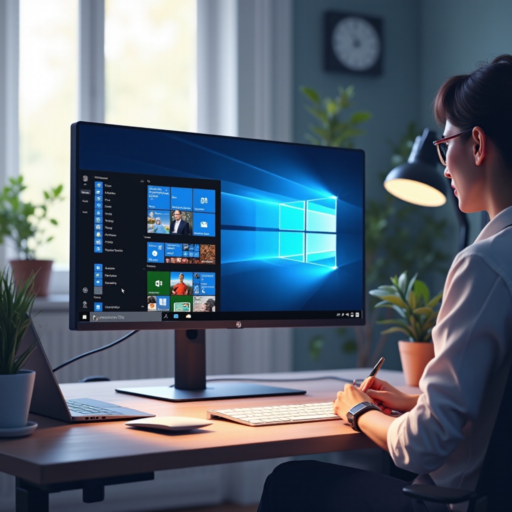 како поделити екран у Windows 11