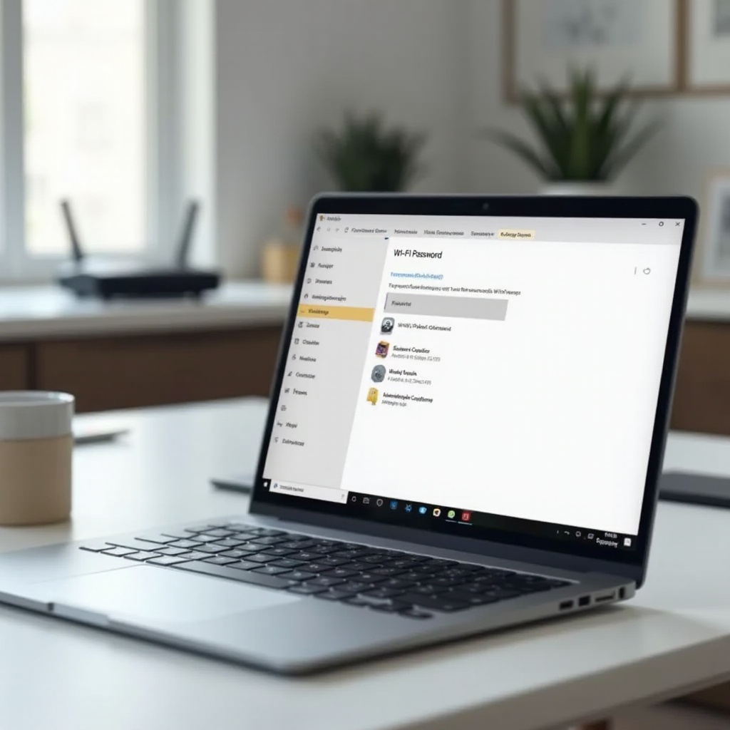 windows 11 zobrazit heslo k wifi