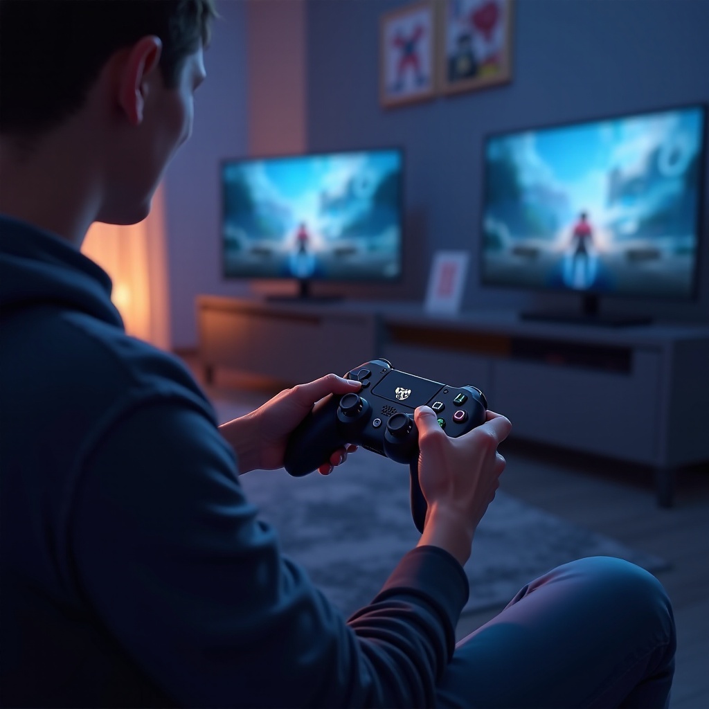 kontroler Steam Remote Play nie działa