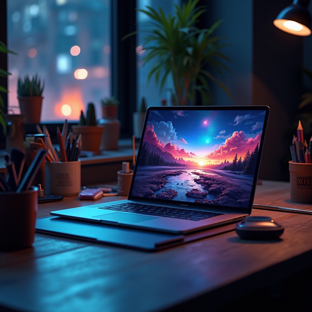 najlepszy laptop do rysowania