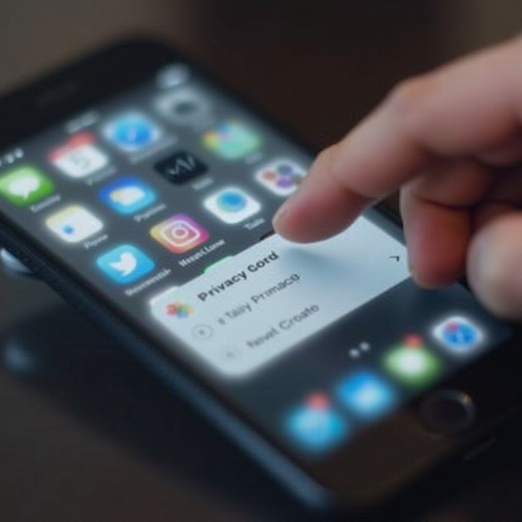 как сделать альбомы личными на iPhone