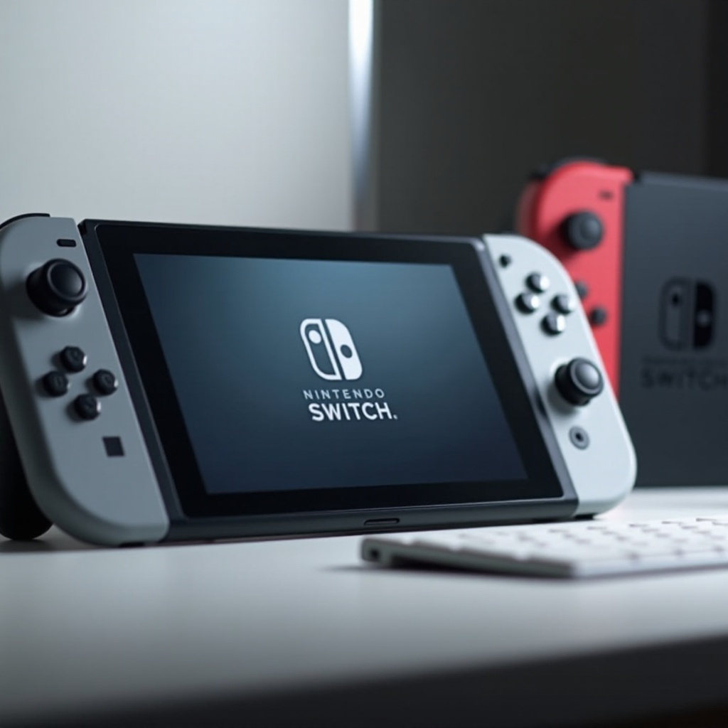 specyfikacje sprzętowe nintendo switch