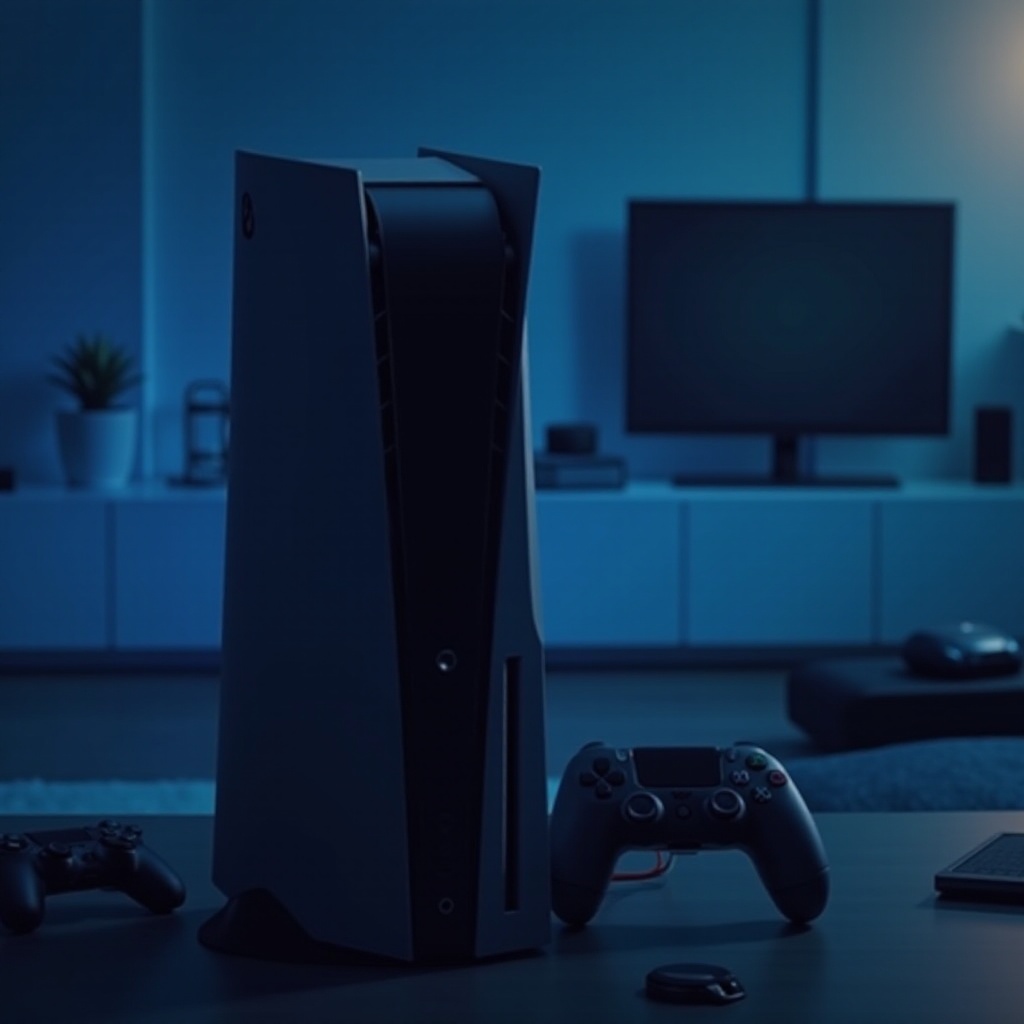 ps5 losowo się wyłącza i nie chce się włączyć