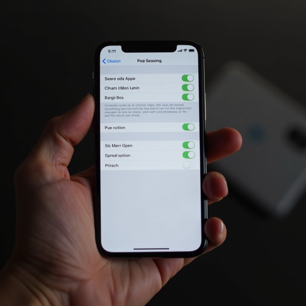 jak nastavit alba jako soukromá na iPhone