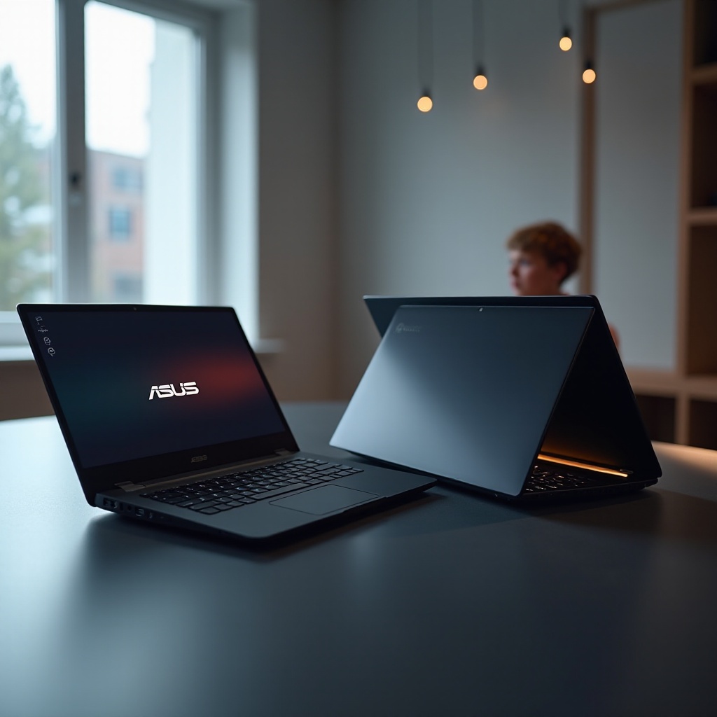 asus protiv lenovo laptopa