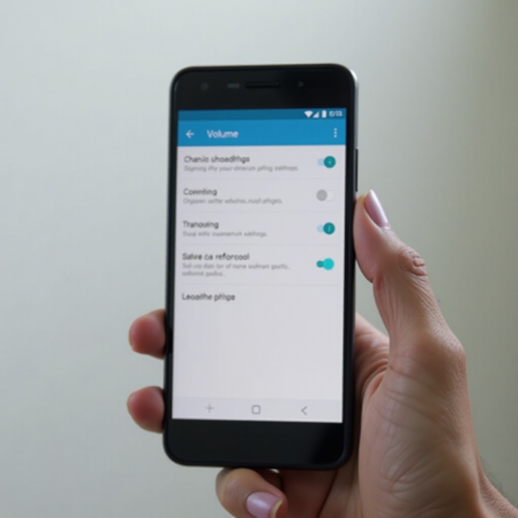 как увеличить громкость на телефоне Android