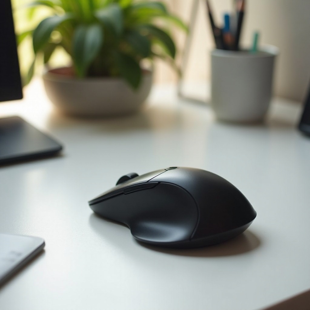 најбољи ергономски миш за леворуке