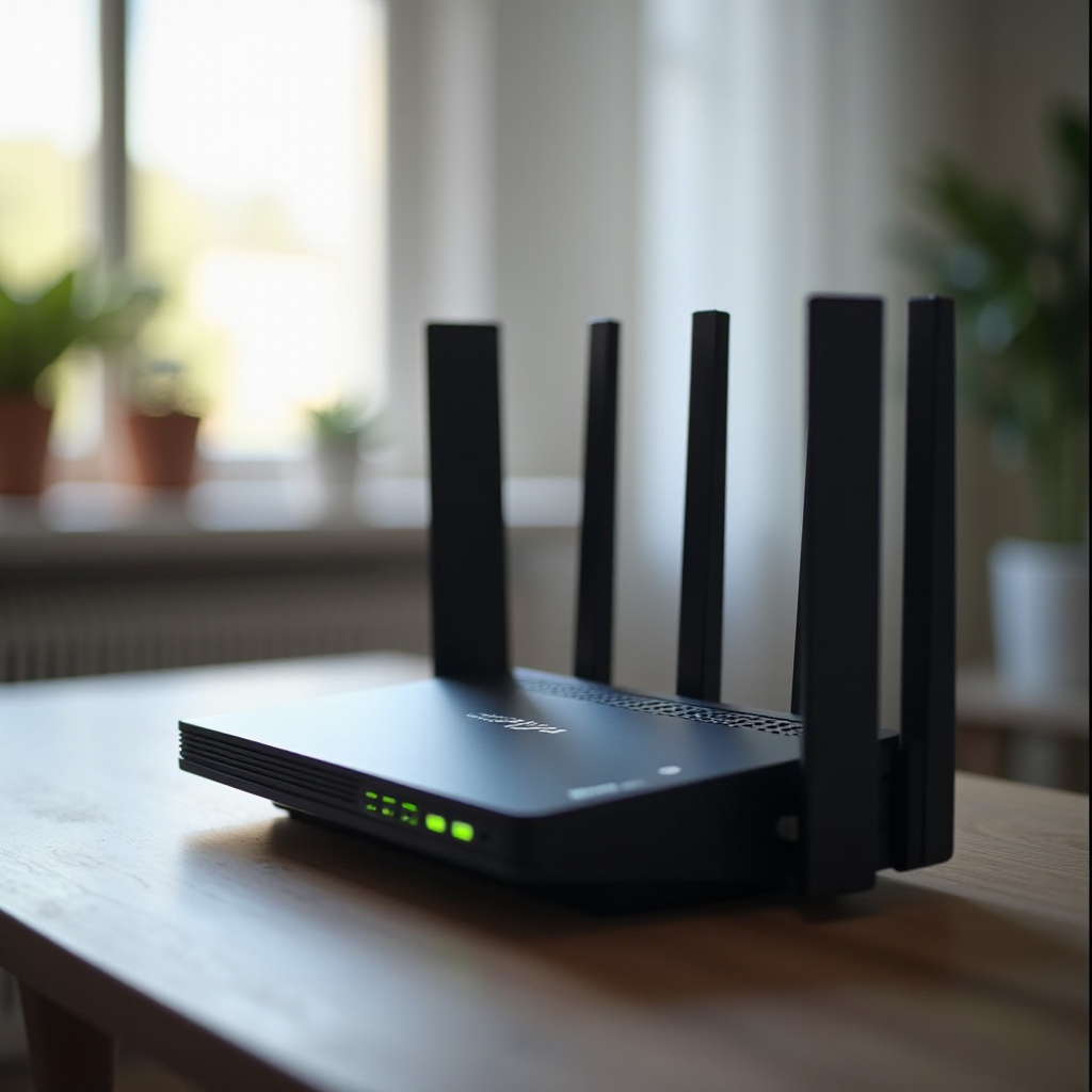 лучший гигабитный интернет-роутер