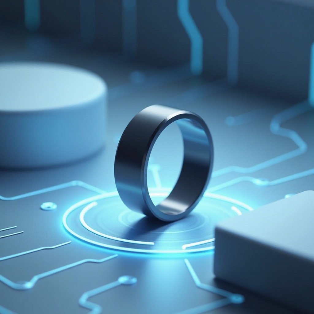 jak jsou napájeny chytré prsteny