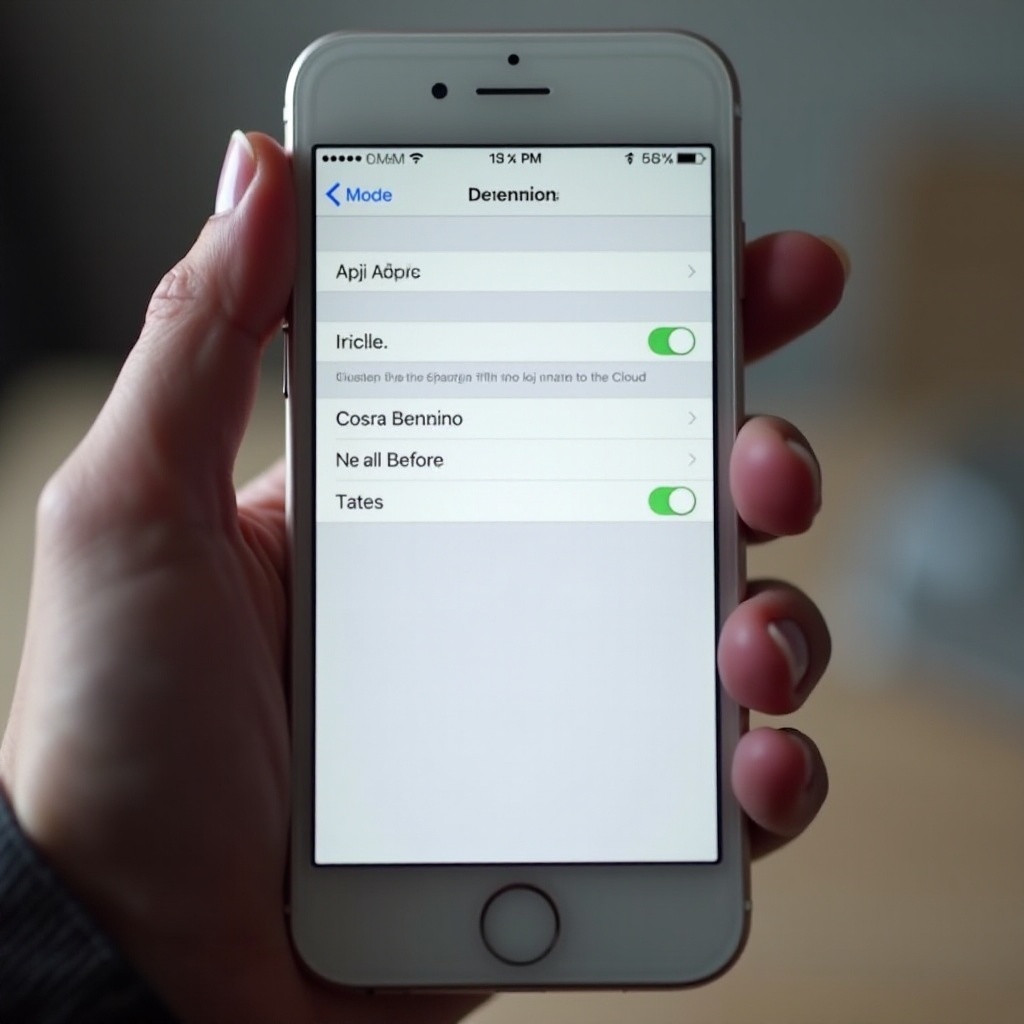 как удалить приложение из iCloud на iPhone