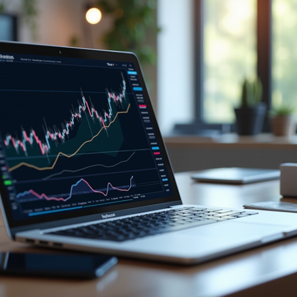 najlepszy laptop do handlu na rynku forex