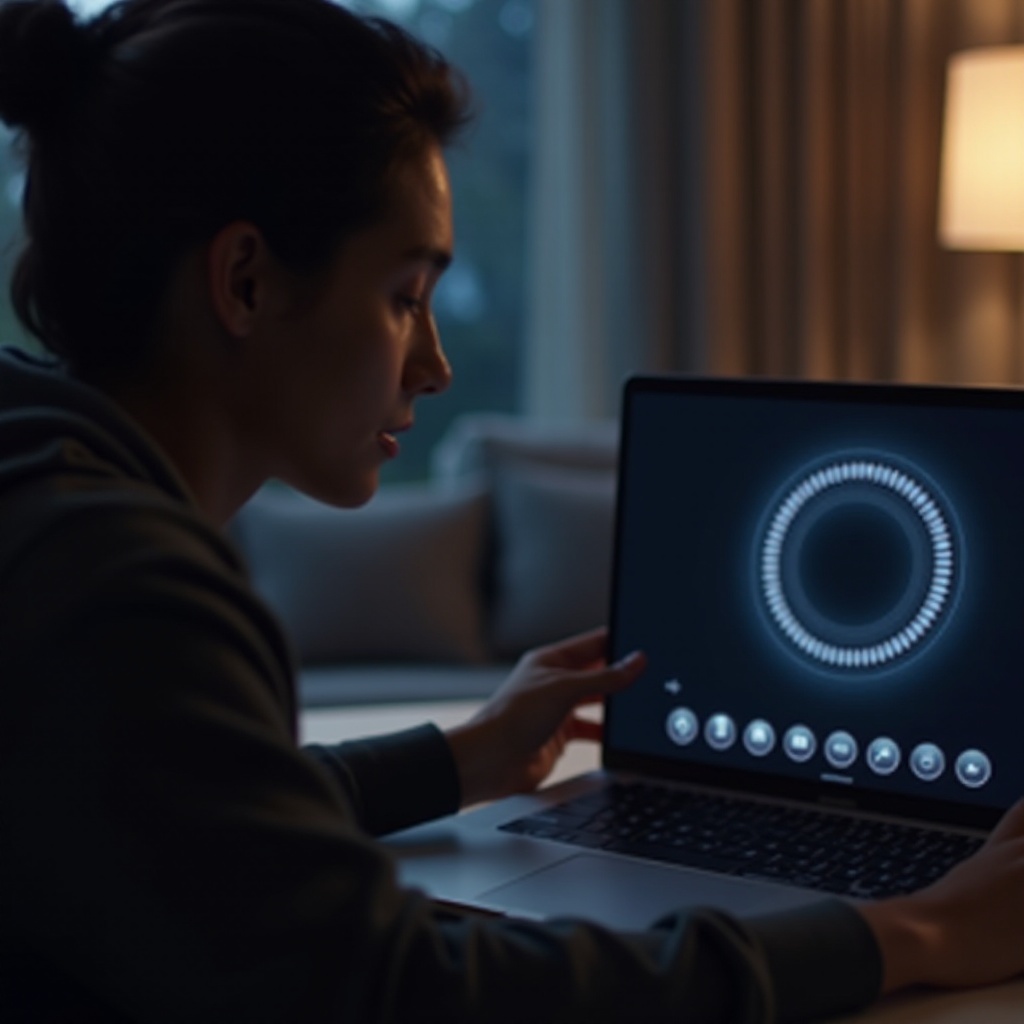 jak spustit BIOS na Steam Deck