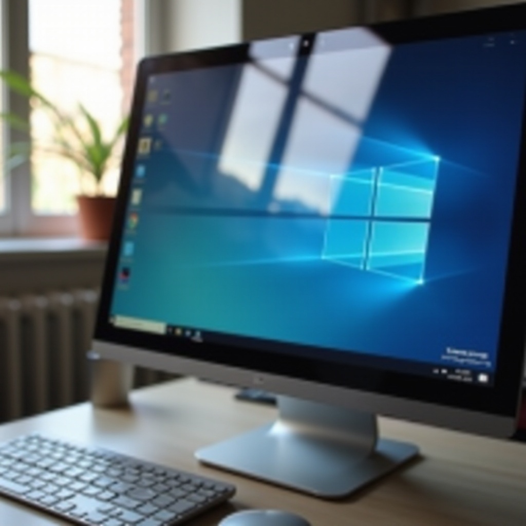windows поново покрени explorer.exe