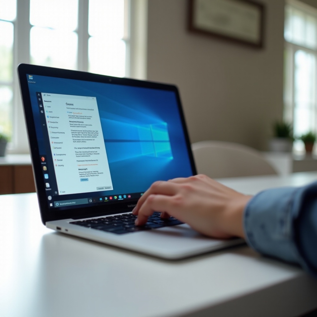 подеси ClearType текст у Windows 11