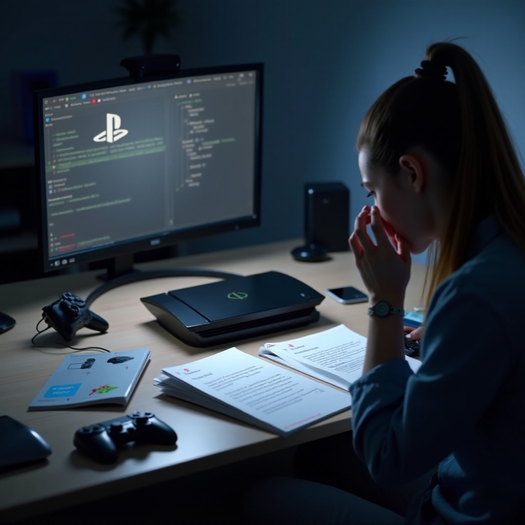 ps5 случайно выключается и не включается