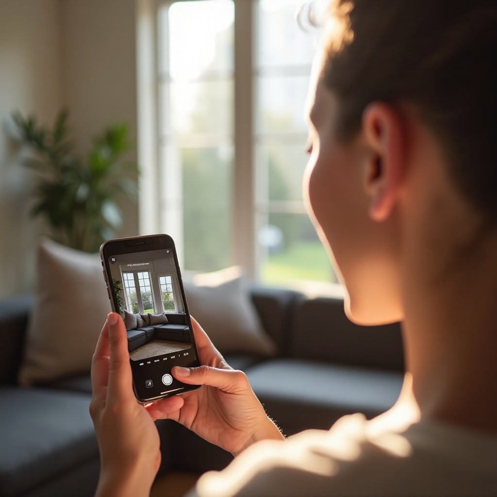 fotky z iphone se neotáčejí