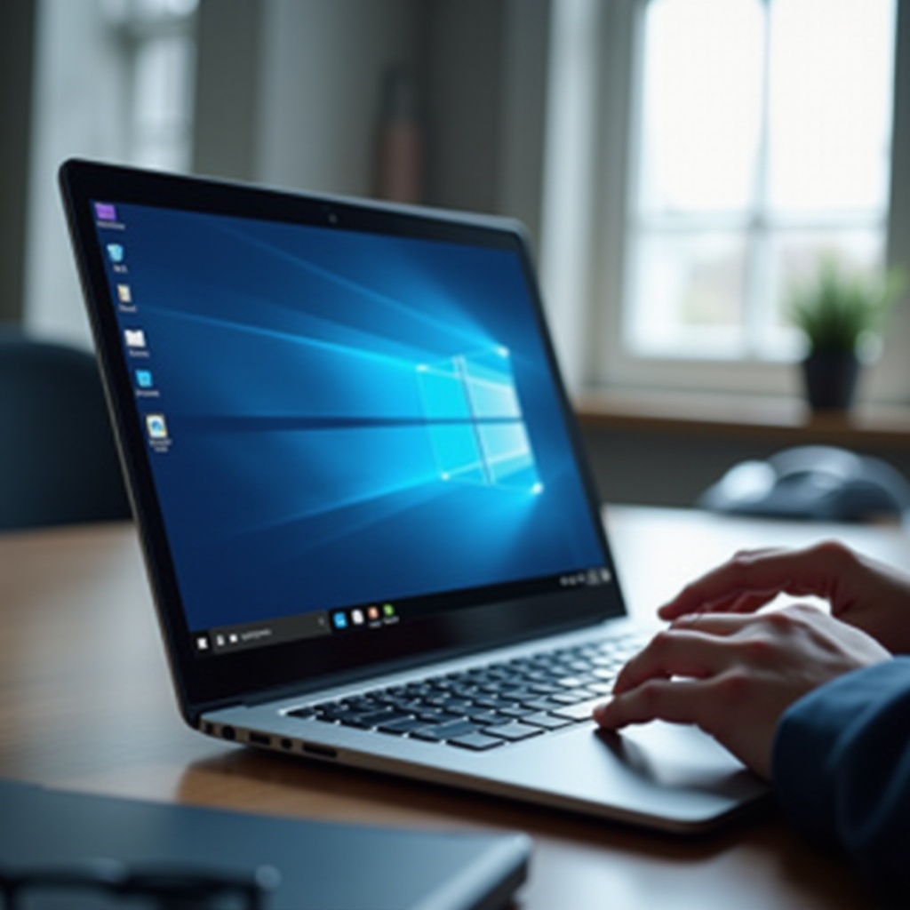 správa počítače Windows 11