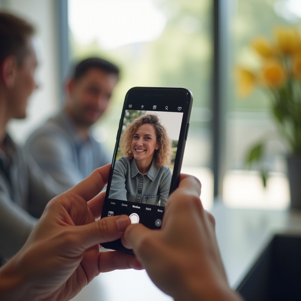 zdjęcia iphone nie obracają się