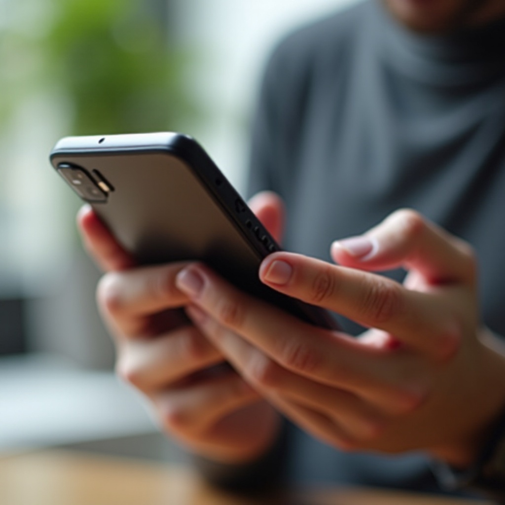 jak zvýšit hlasitost na telefonu s Androidem
