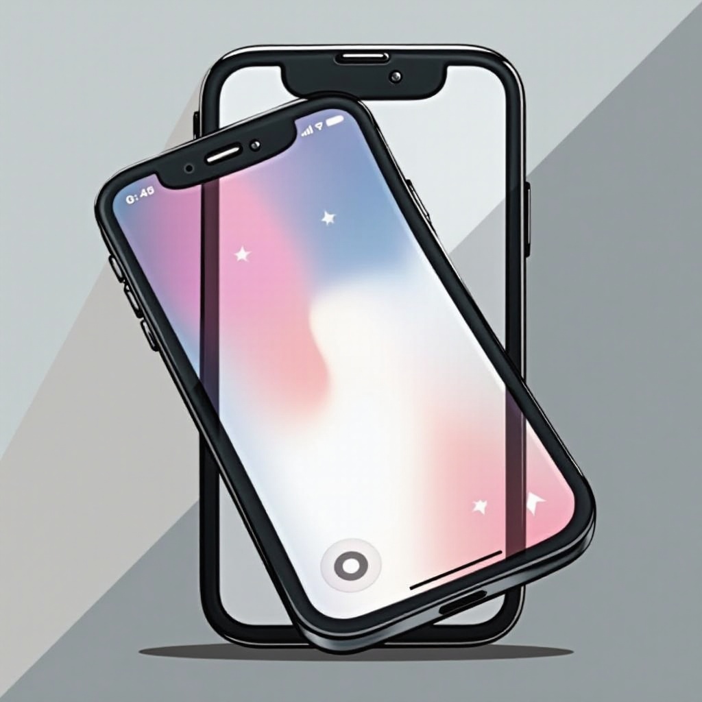 преместите адресну траку на врх iphone-а