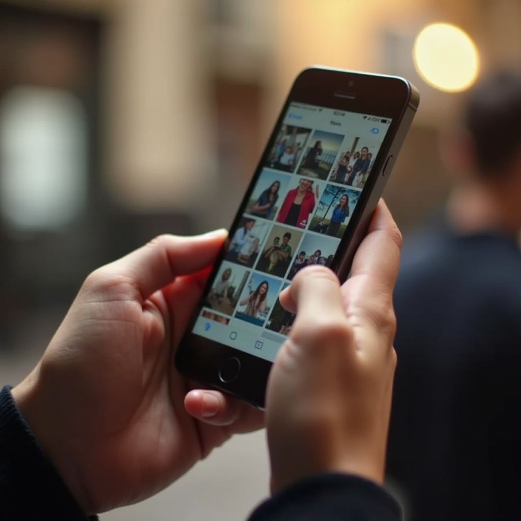 како учинити албуме приватним на iPhone