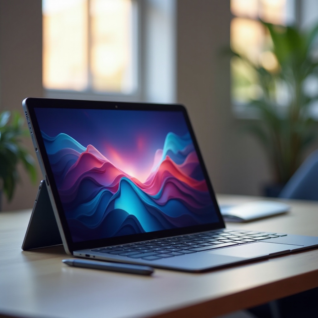 najlepszy tablet z ekranem dotykowym Windows