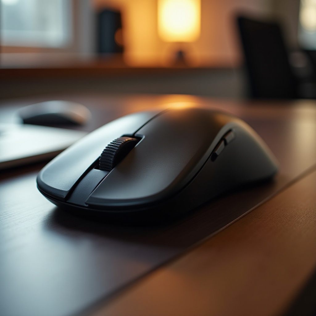 stojí za to ty extra gramy v bezdrátové myši