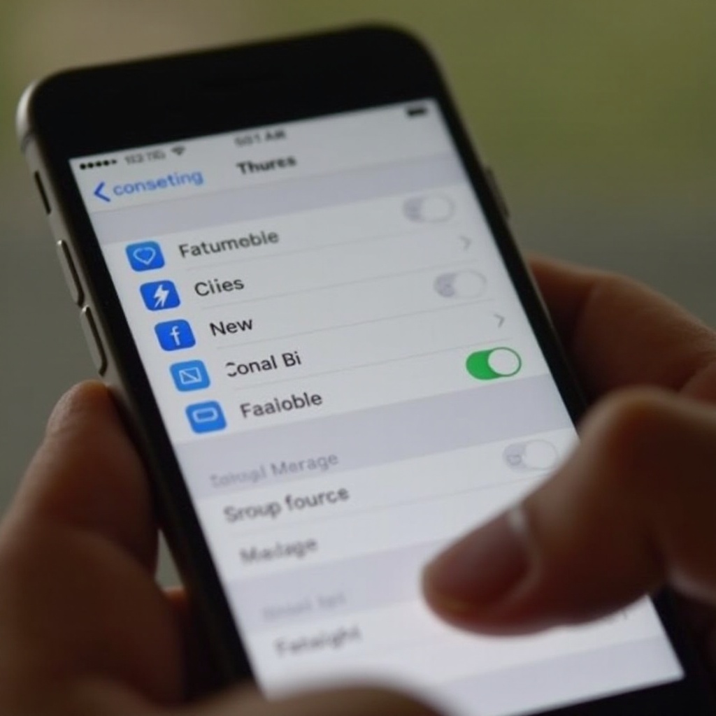 jak odstranit aplikaci z iCloud na iPhone