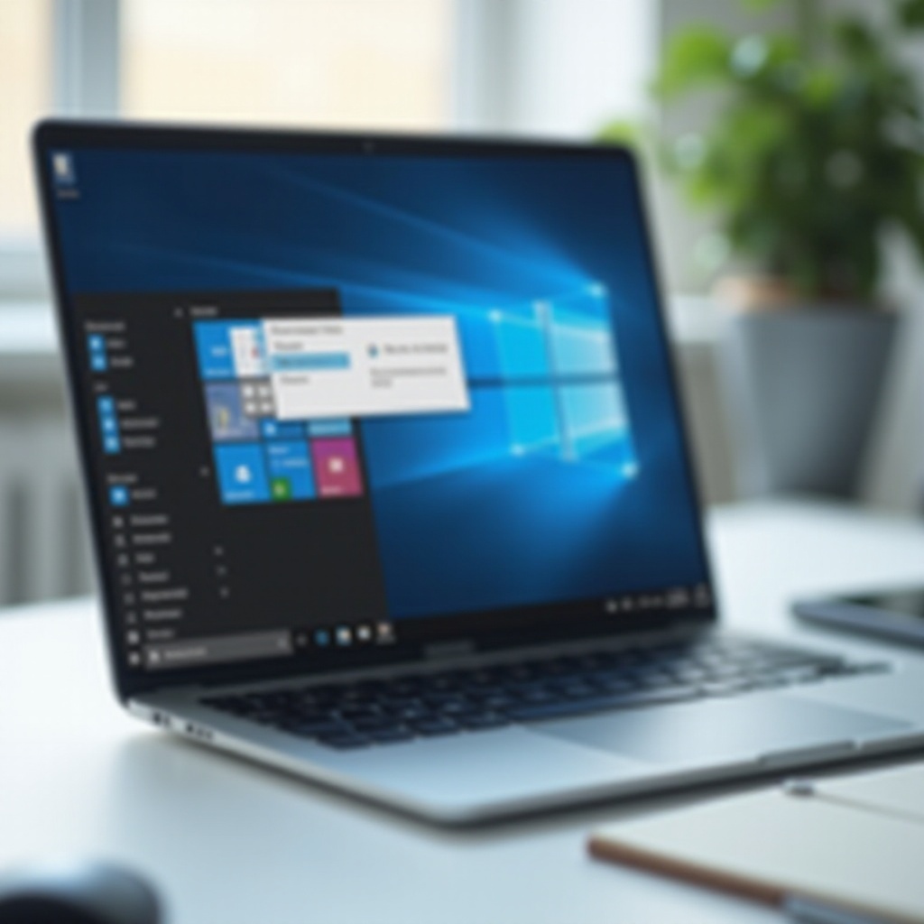 режим «в самолёте» на панели задач Windows 11