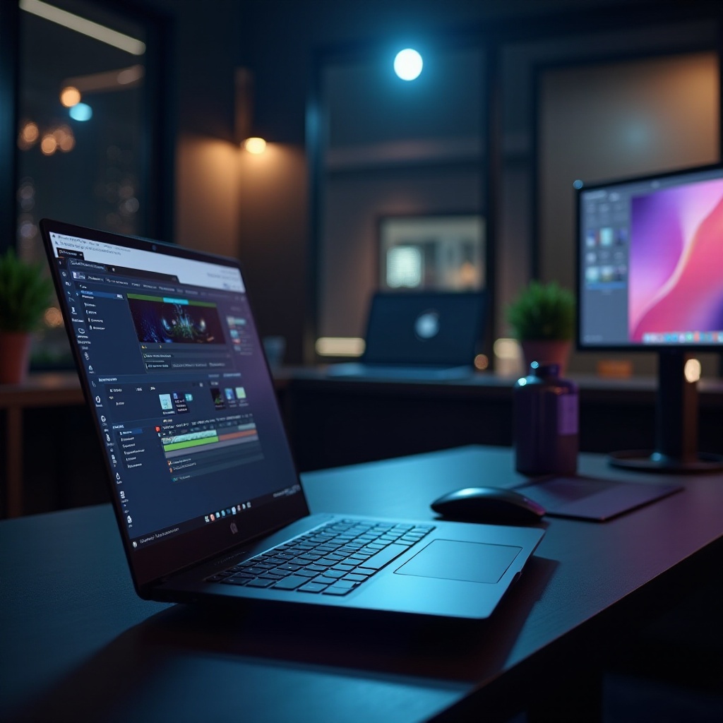 najlepszy laptop HP do montażu wideo
