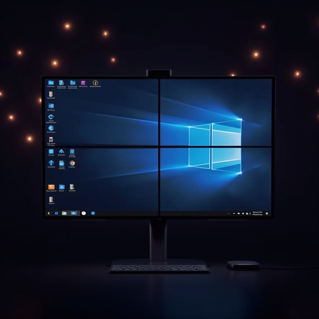 jak podzielić ekran w Windows 11