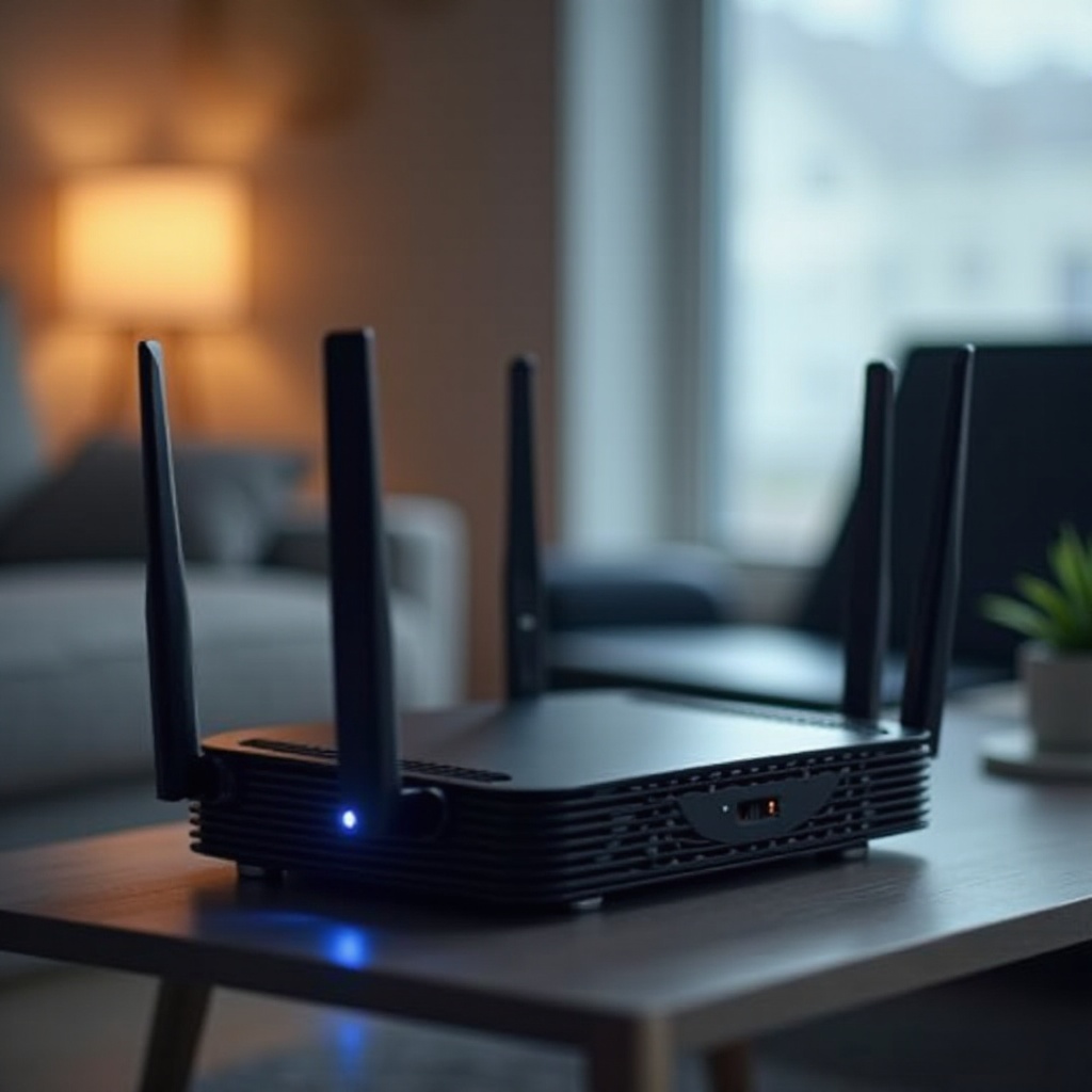 nejlepší gigabitový internetový router