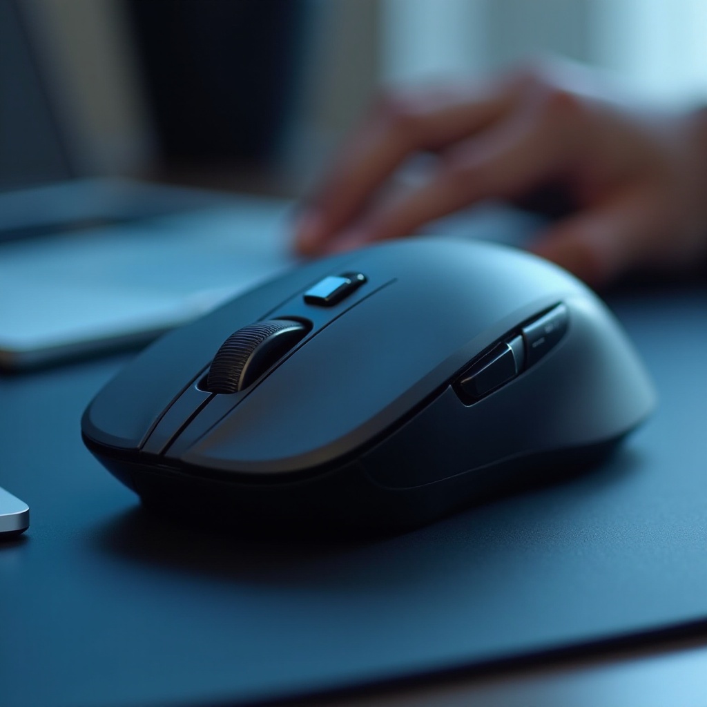 да ли су додатни грами у бежичном мишу вредни тога