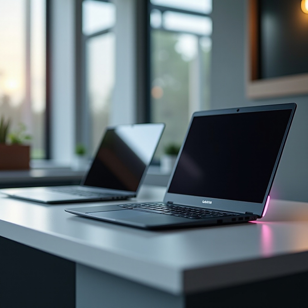 asus kontra laptop lenovo