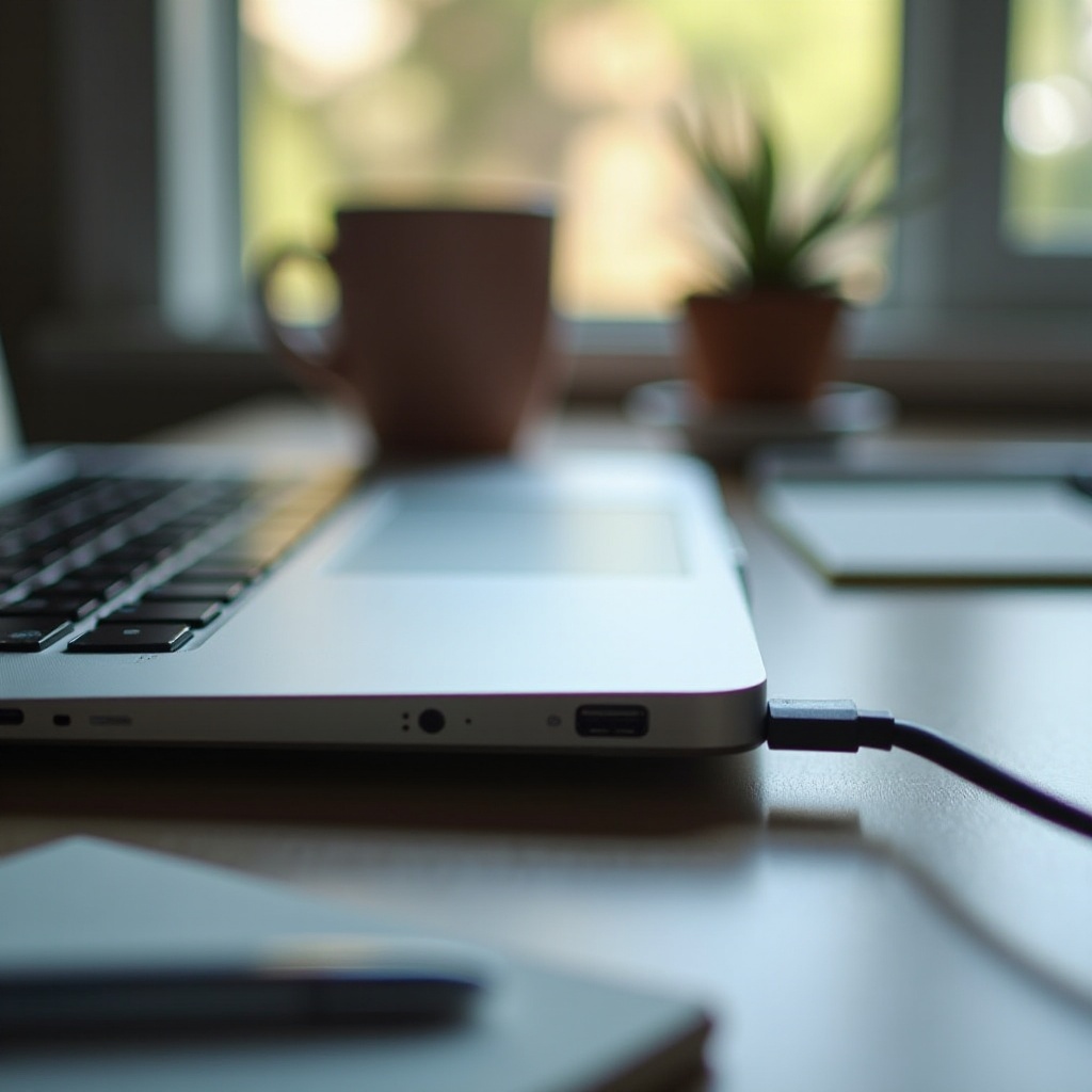 порт зарядного устройства macbook air не работает