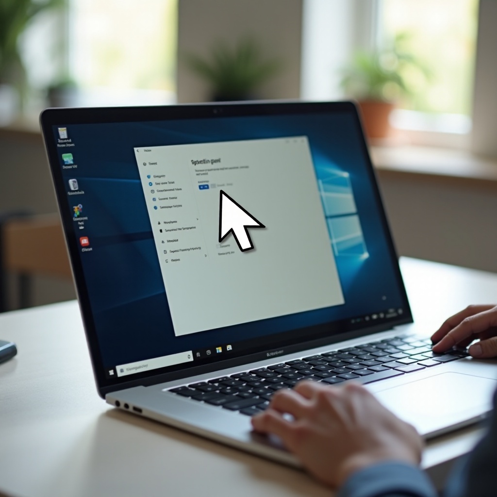 windows 11 změna velikosti ukazatele