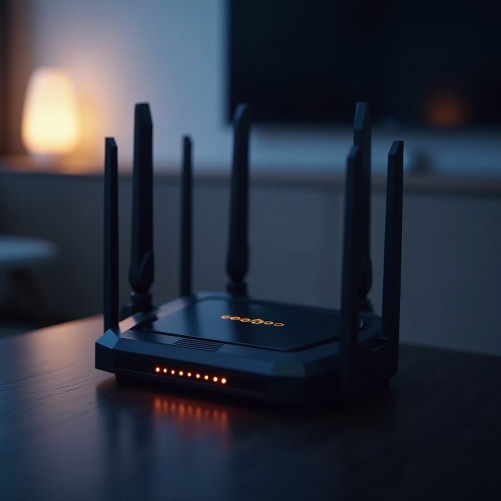 najlepszy router internetowy gigabitowy