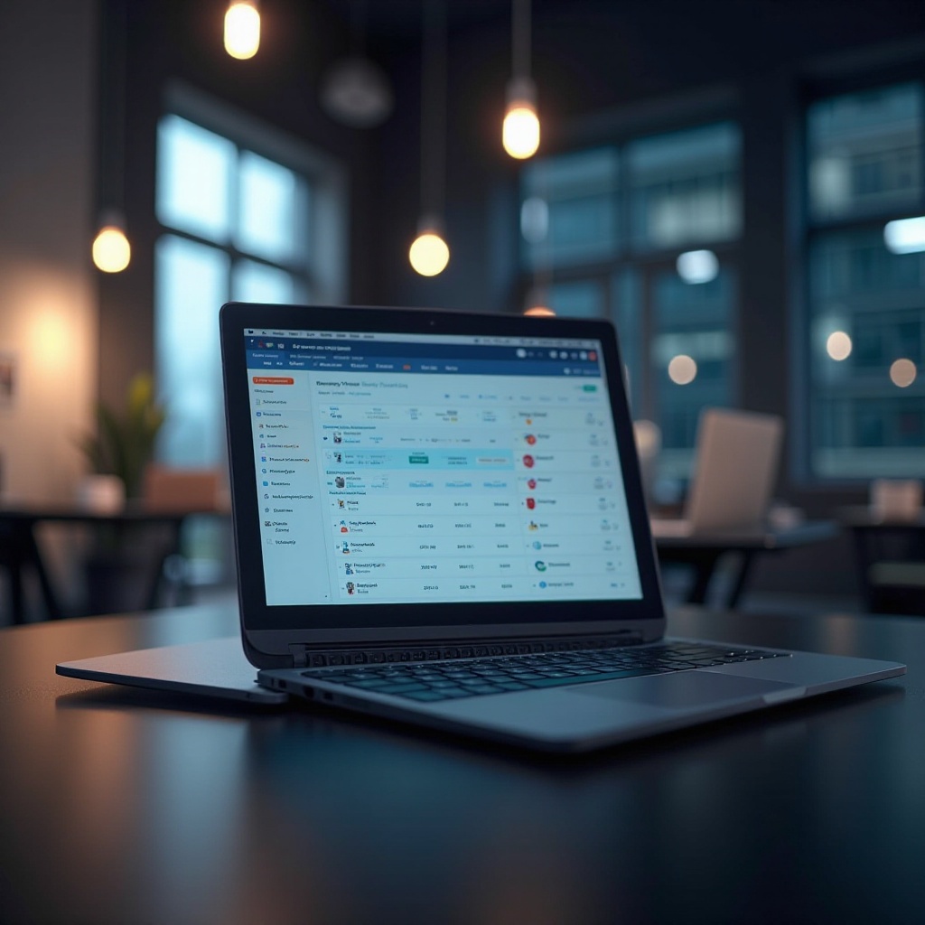 лучший ноутбук для управления проектами