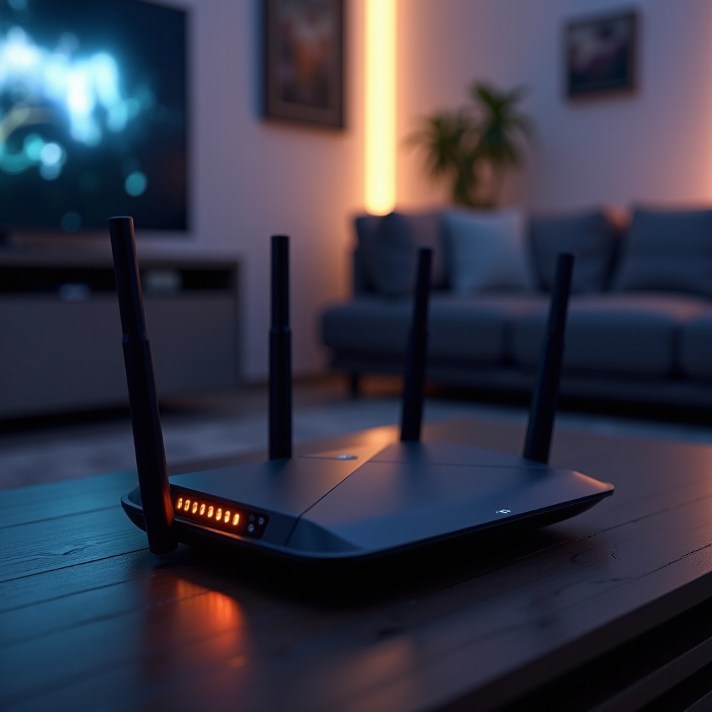 најбољи гигабитни интернет рутер