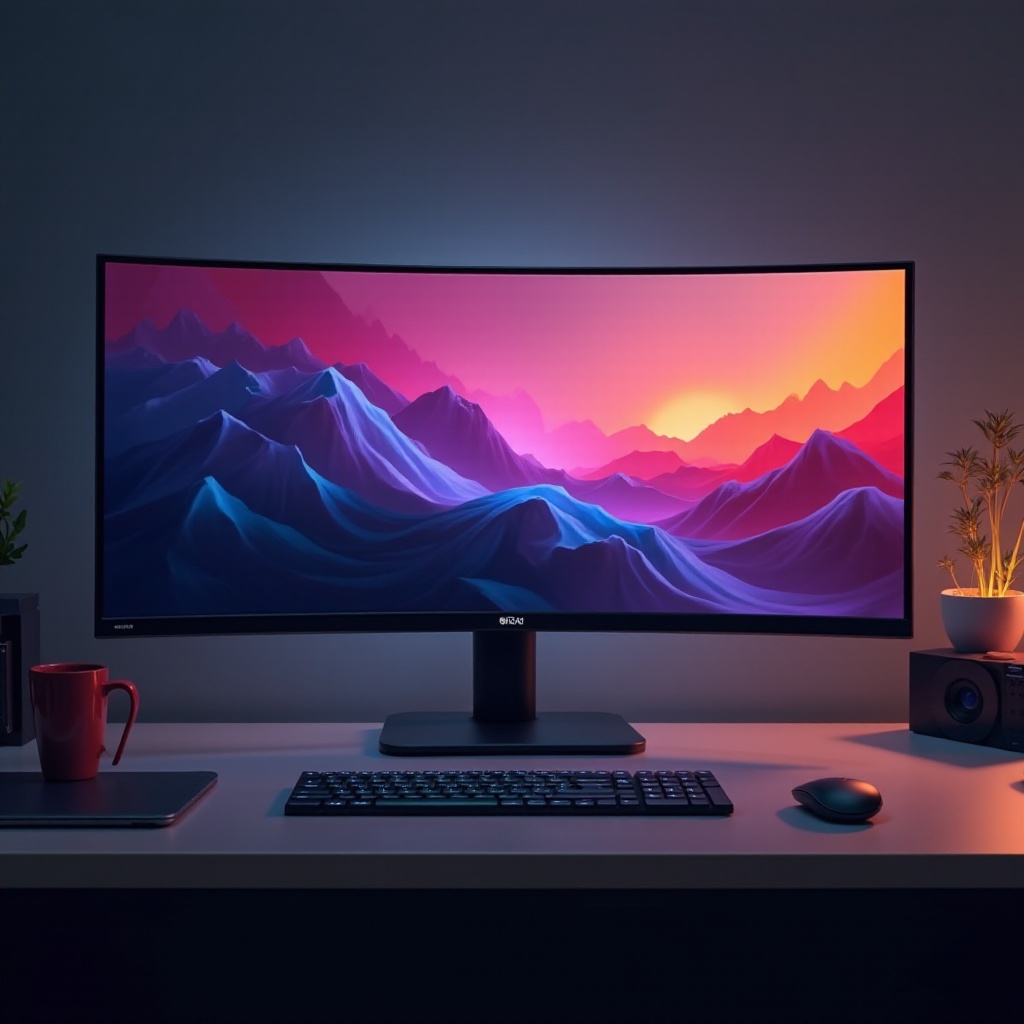 nejlepší ultrawide monitor pro mac