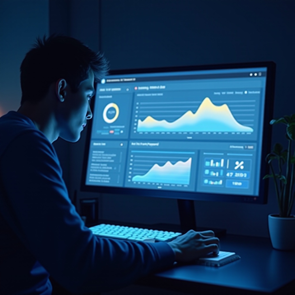 proč je moje využití paměti tak vysoké