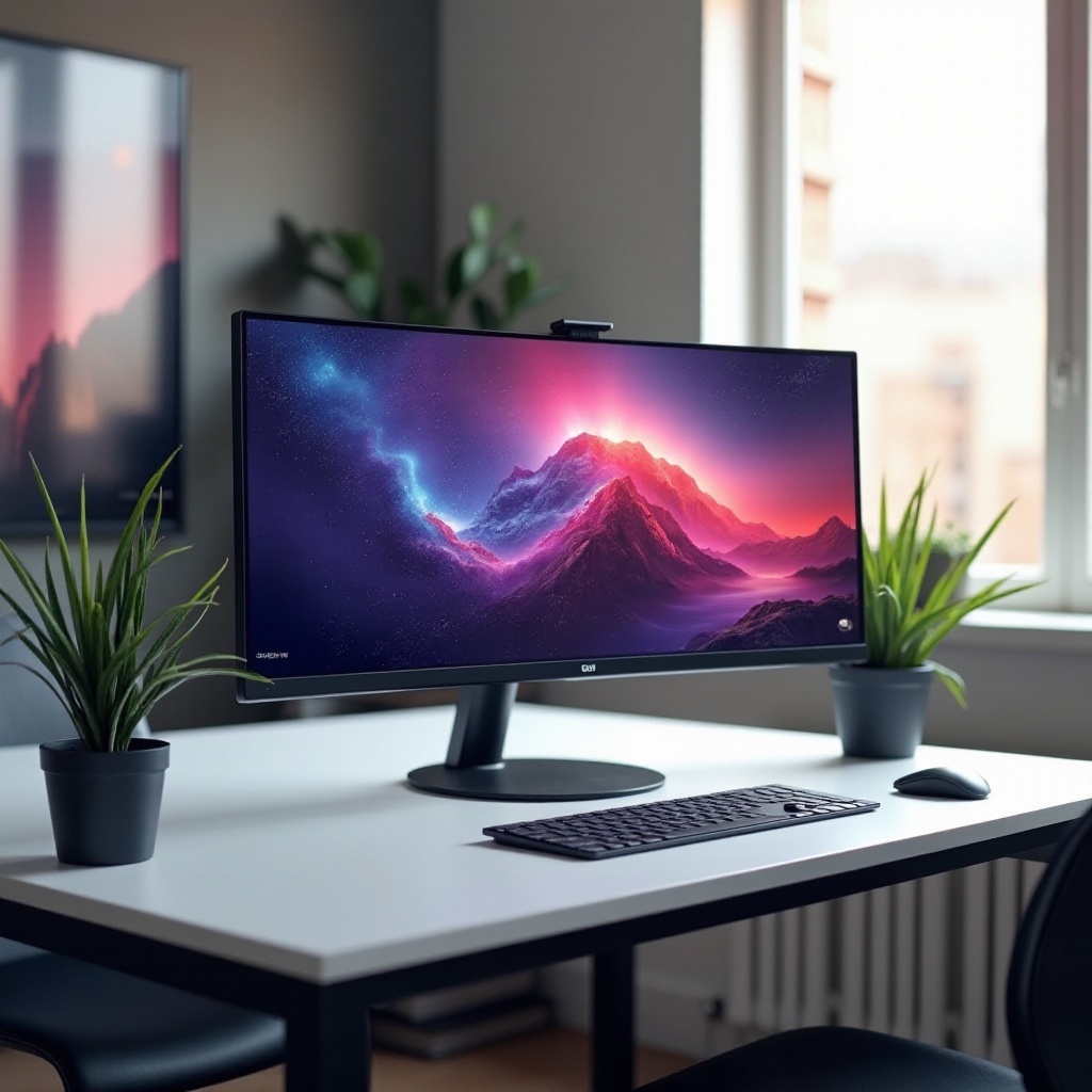 najlepszy monitor ultrawide do maca