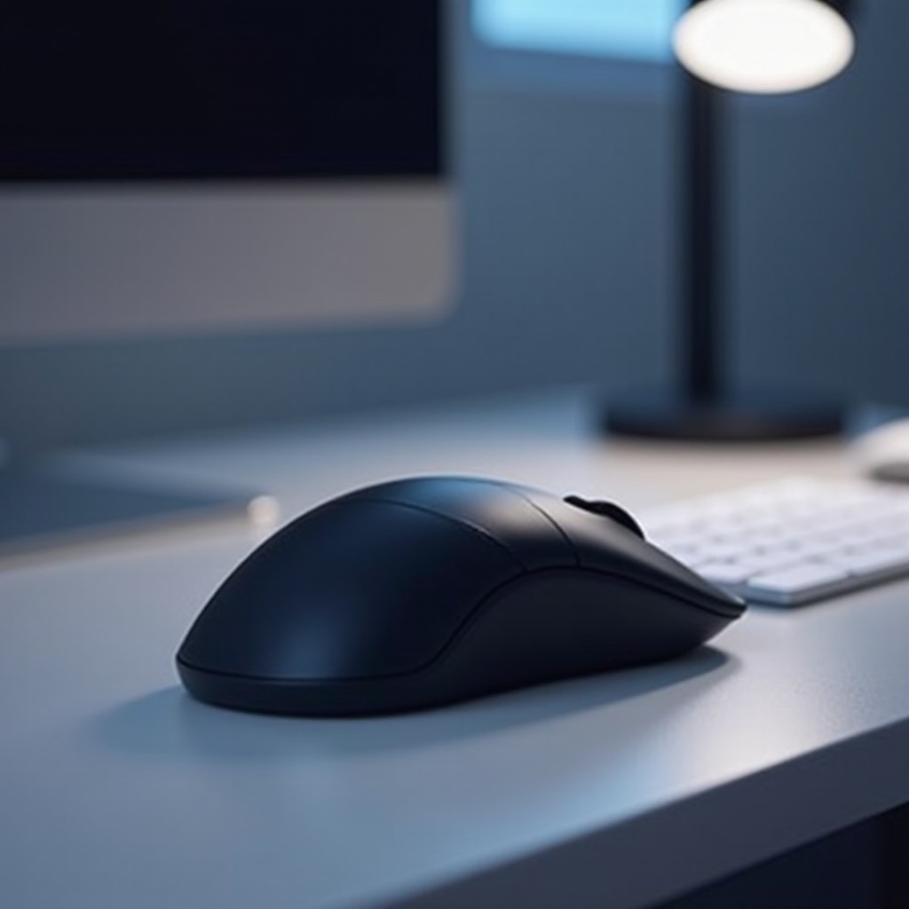 nejlepší ergonomická myš pro leváky