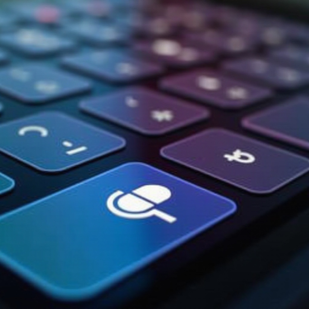 како да вратим микрофон на тастатури