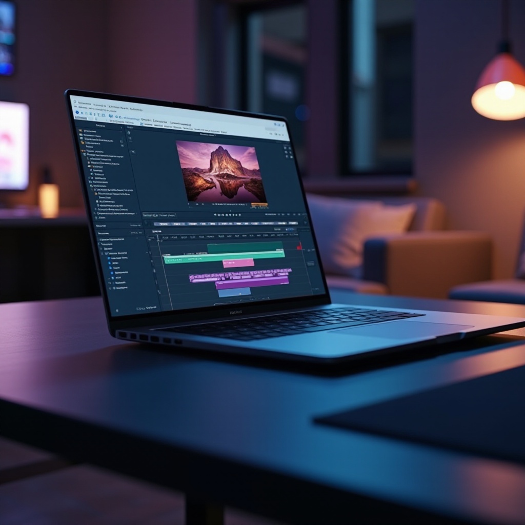 nejlepší notebook HP pro úpravu videa