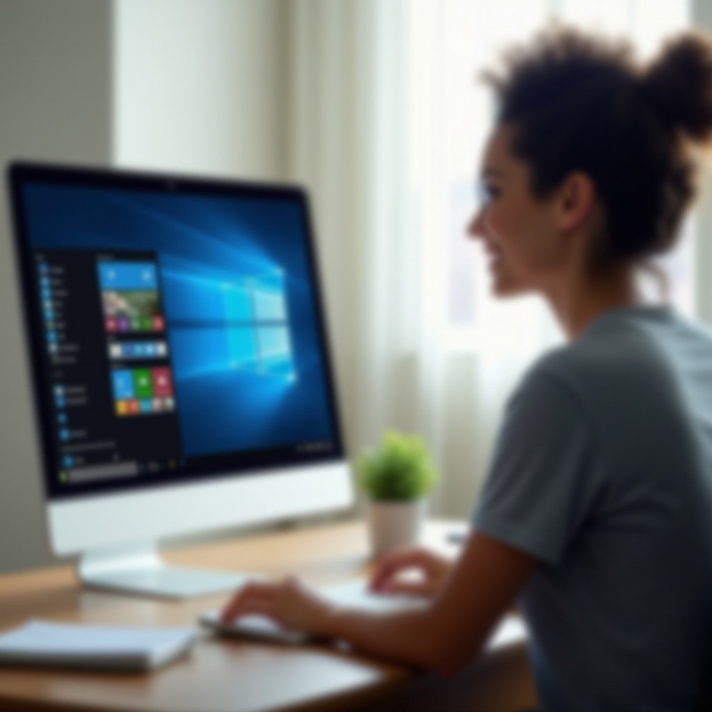 управление компьютером Windows 11