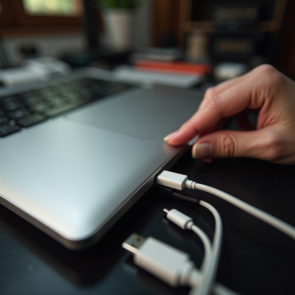 порт пуњача macbook air не ради