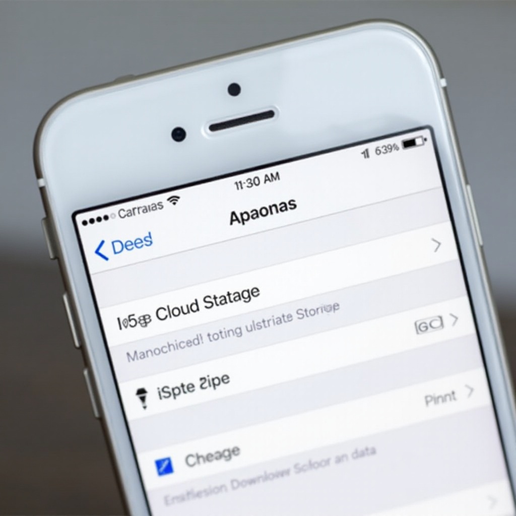 како избрисати апликацију из iCloud на iPhone-у