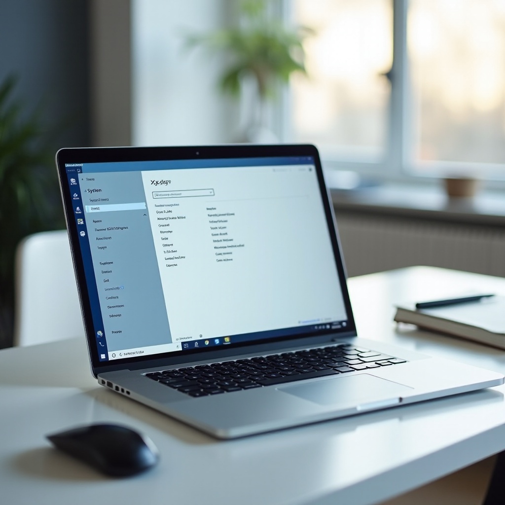 jak zobrazit parametry počítače ve Windows 11